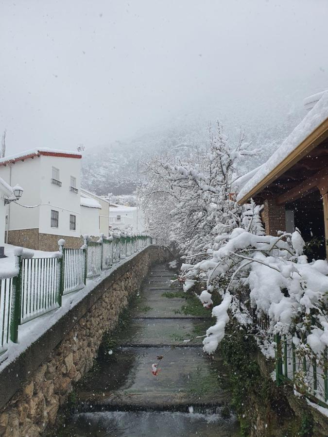 Alojamiento Rural Casa Inocente Ла-Тоба Экстерьер фото