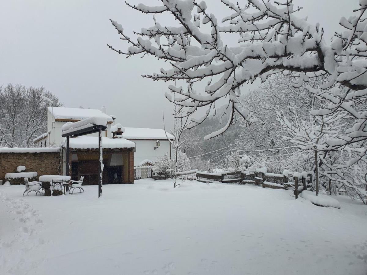 Alojamiento Rural Casa Inocente Ла-Тоба Экстерьер фото