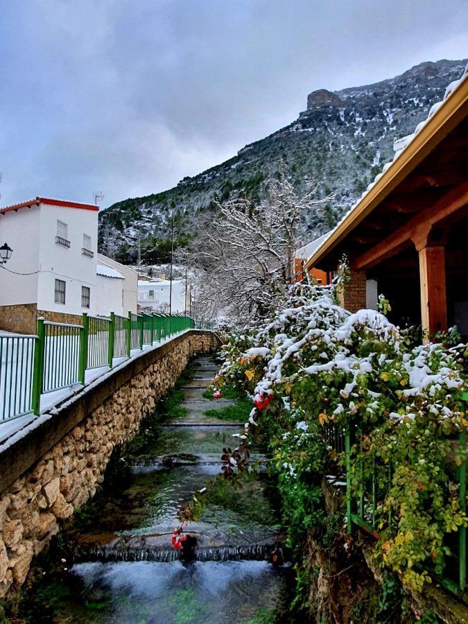 Alojamiento Rural Casa Inocente Ла-Тоба Экстерьер фото