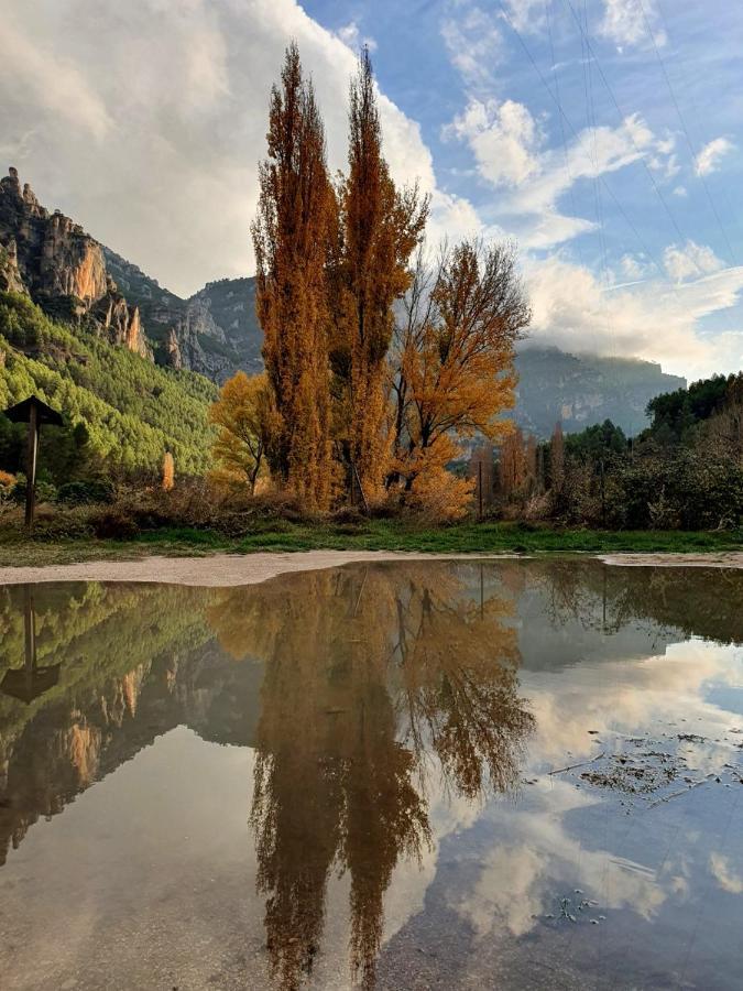 Alojamiento Rural Casa Inocente Ла-Тоба Экстерьер фото