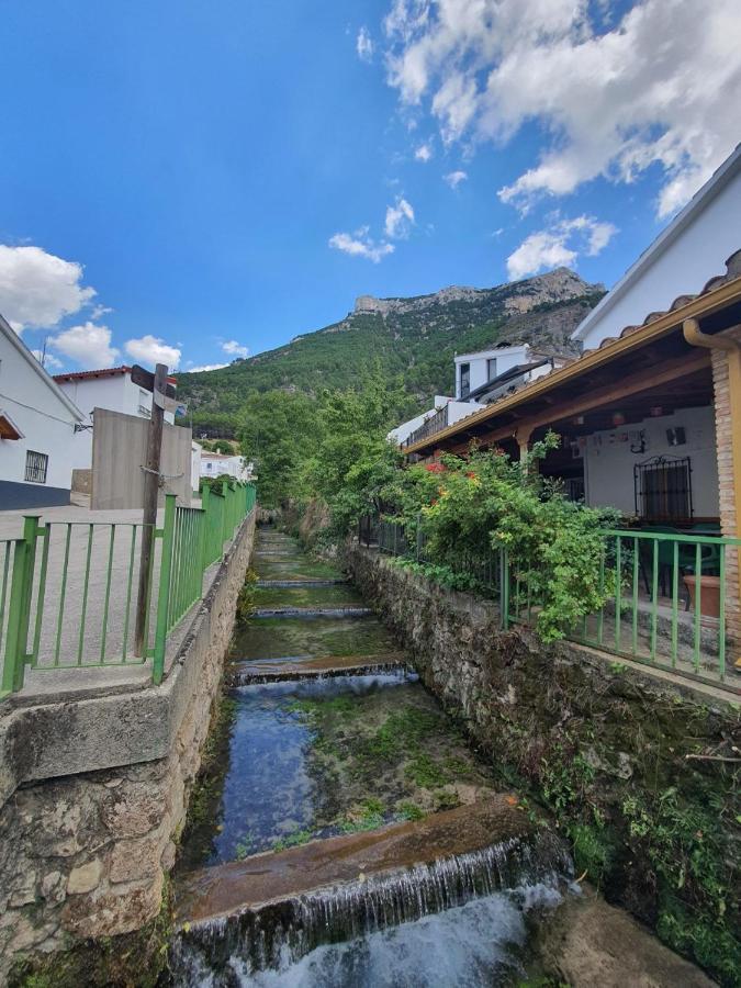 Alojamiento Rural Casa Inocente Ла-Тоба Экстерьер фото