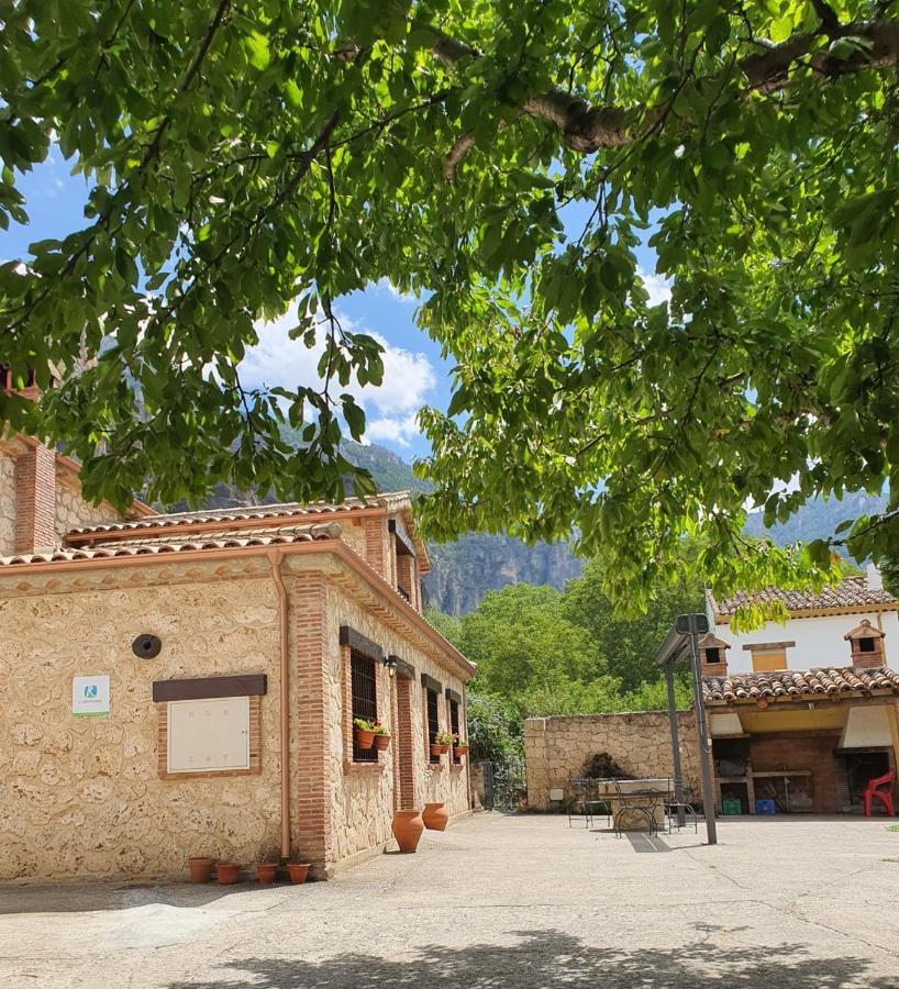Alojamiento Rural Casa Inocente Ла-Тоба Экстерьер фото