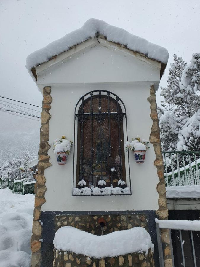 Alojamiento Rural Casa Inocente Ла-Тоба Экстерьер фото