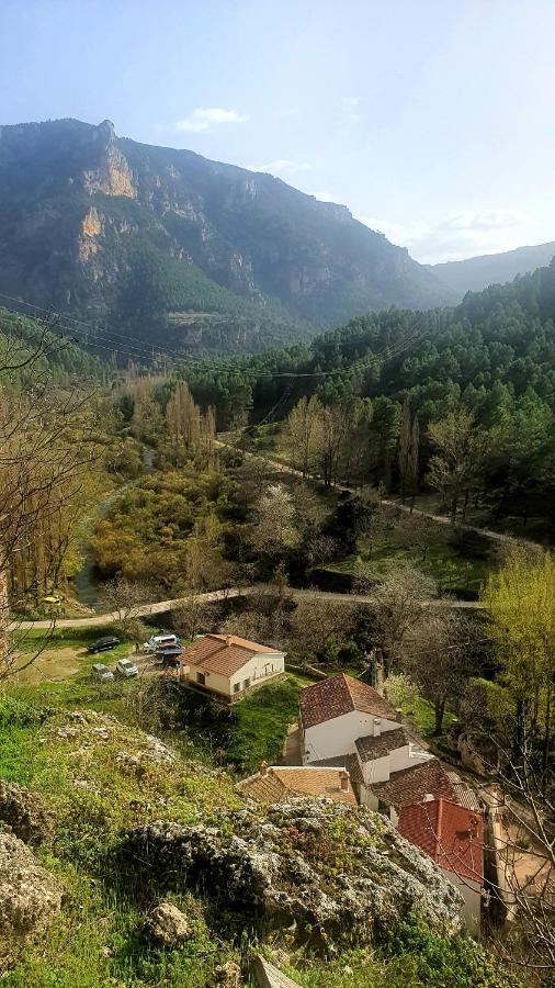 Alojamiento Rural Casa Inocente Ла-Тоба Экстерьер фото