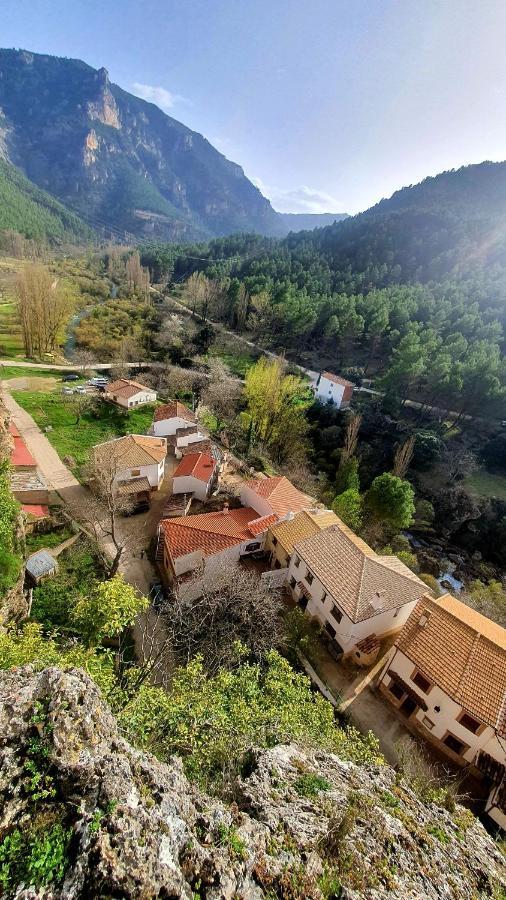 Alojamiento Rural Casa Inocente Ла-Тоба Экстерьер фото