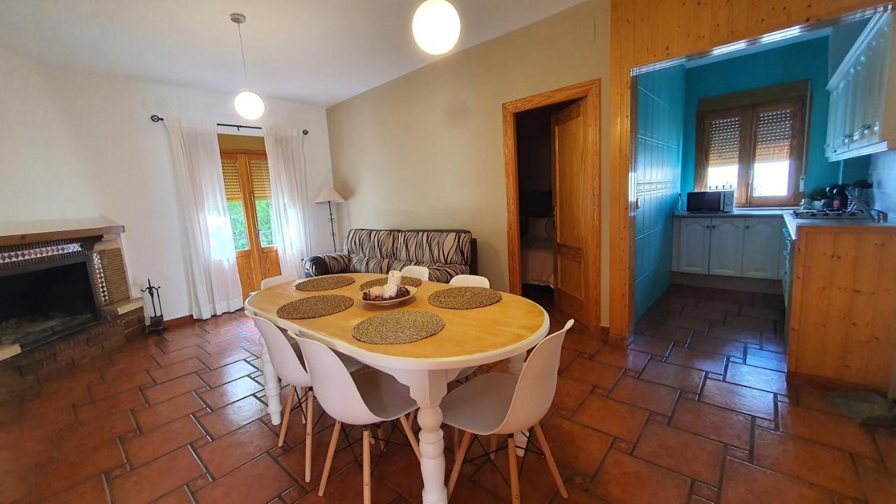 Alojamiento Rural Casa Inocente Ла-Тоба Экстерьер фото