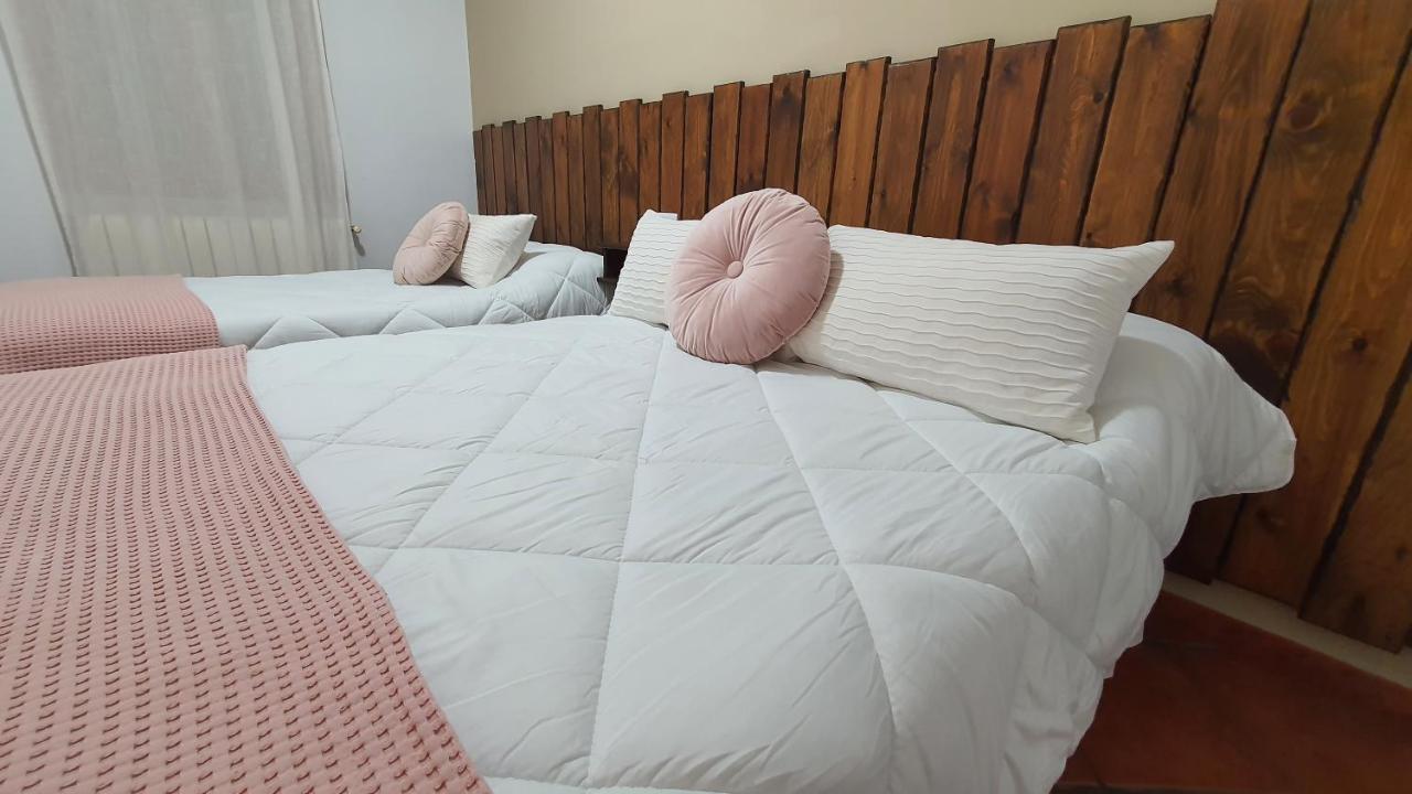 Alojamiento Rural Casa Inocente Ла-Тоба Экстерьер фото