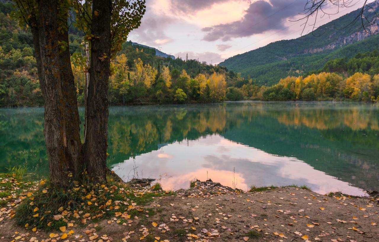 Alojamiento Rural Casa Inocente Ла-Тоба Экстерьер фото