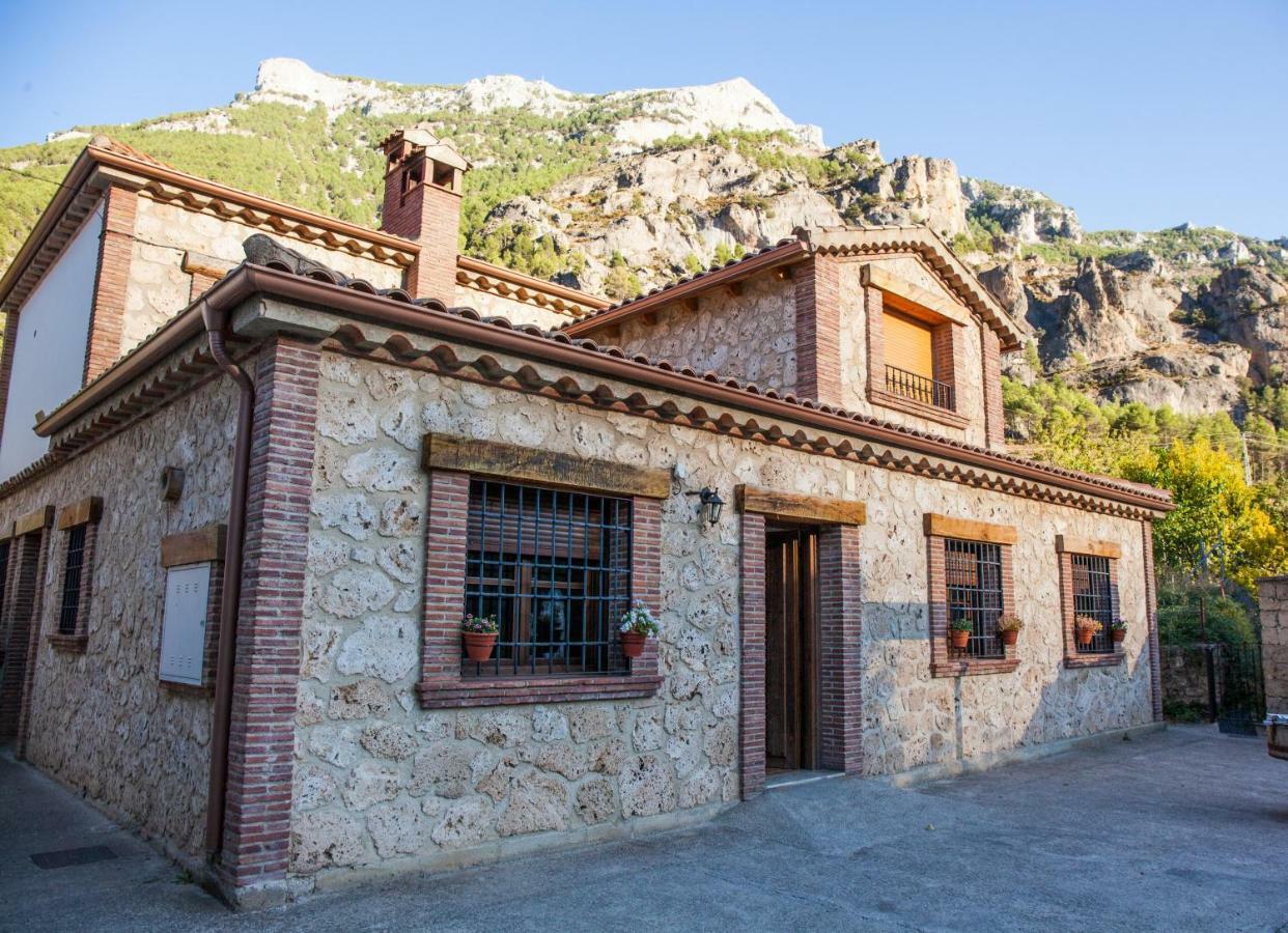 Alojamiento Rural Casa Inocente Ла-Тоба Экстерьер фото